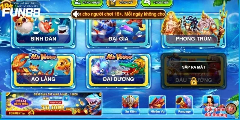 Ưu điểm tạo nên tên tuổi tựa game săn cá ăn Jackpot.