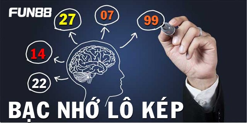 Lối chơi bạc nhớ lô kép được đánh giá rất hiệu quả.