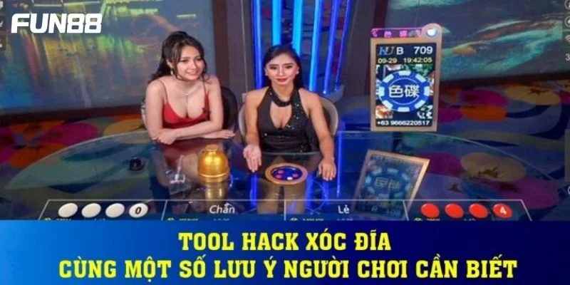 Tìm hiểu quy định của nhà cái về tool hack xóc đĩa Fun88