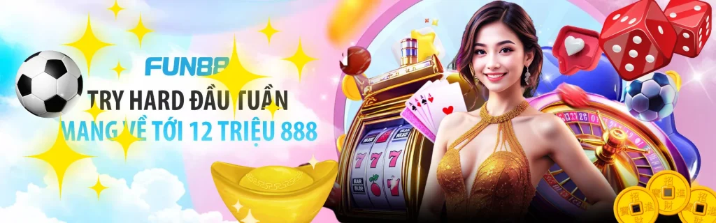 Banner nhà cái Fun88