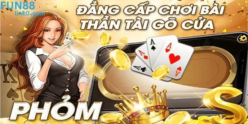Bài phỏm ăn tiền thật với những thông tin sơ lược nhất.